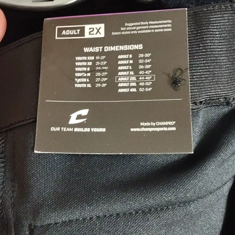 Champro Men's Baseball Pants